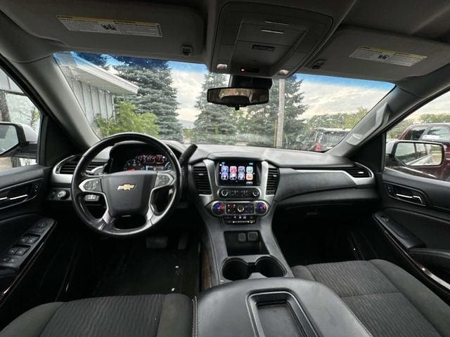 2018 Chevrolet Suburban LS