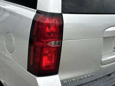 2018 Chevrolet Suburban LS
