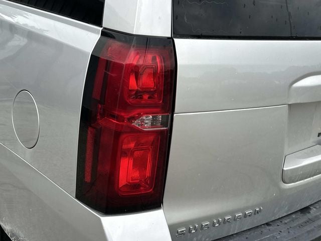 2018 Chevrolet Suburban LS