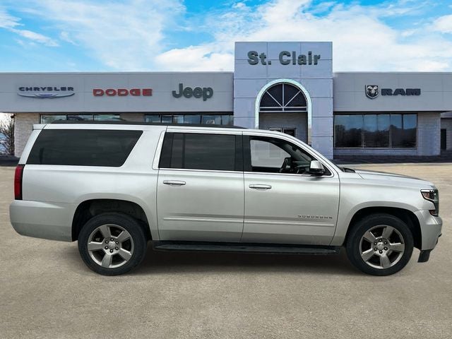 2018 Chevrolet Suburban LS