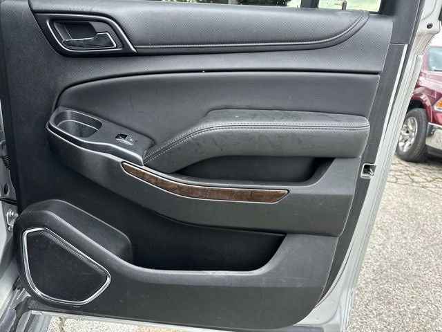 2018 Chevrolet Suburban LS