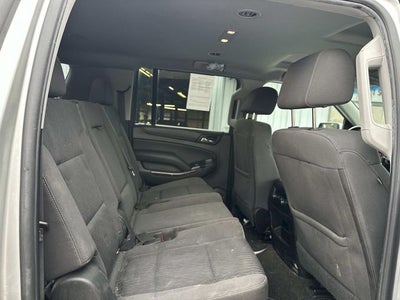 2018 Chevrolet Suburban LS