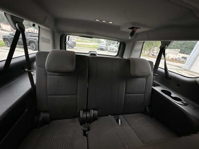 2018 Chevrolet Suburban LS