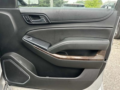 2018 Chevrolet Suburban LS