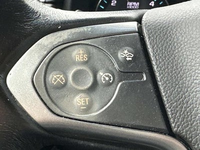 2018 Chevrolet Suburban LS