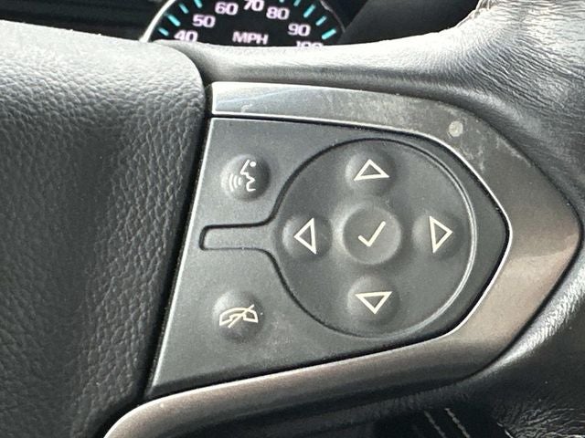 2018 Chevrolet Suburban LS