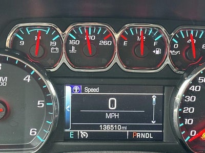 2018 Chevrolet Suburban LS