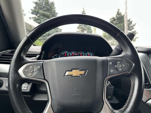 2018 Chevrolet Suburban LS