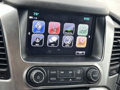 2018 Chevrolet Suburban LS