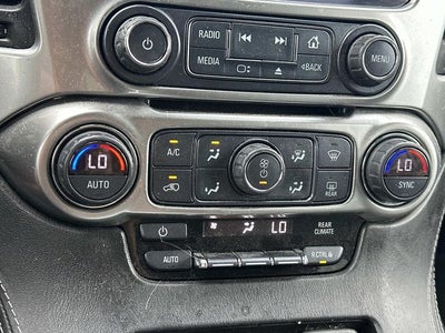 2018 Chevrolet Suburban LS