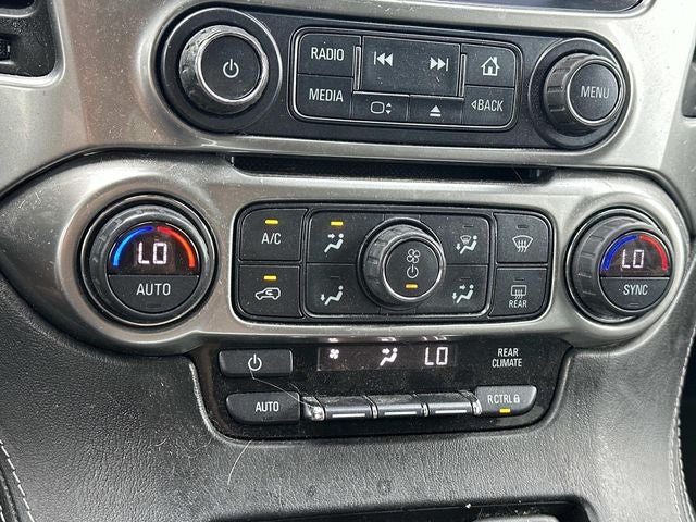 2018 Chevrolet Suburban LS
