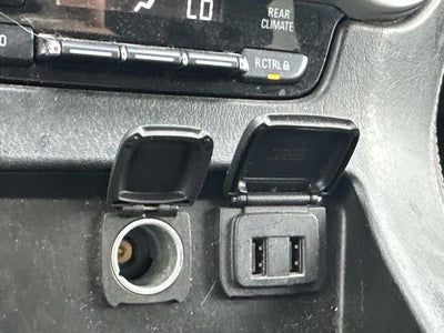 2018 Chevrolet Suburban LS