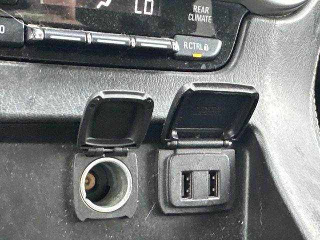 2018 Chevrolet Suburban LS