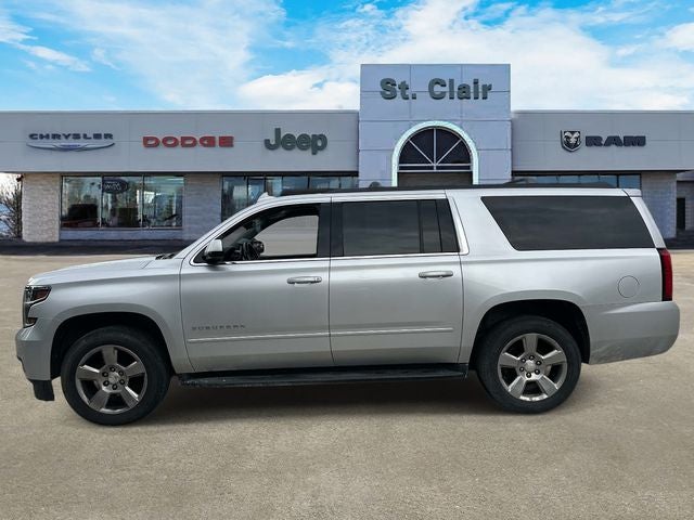 2018 Chevrolet Suburban LS