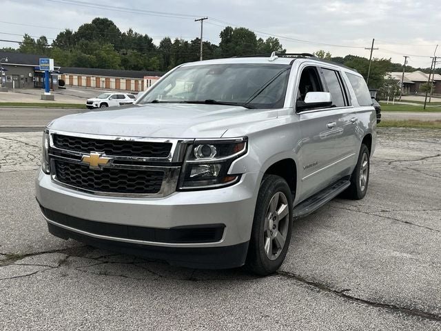 2018 Chevrolet Suburban LS
