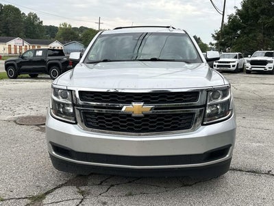 2018 Chevrolet Suburban LS