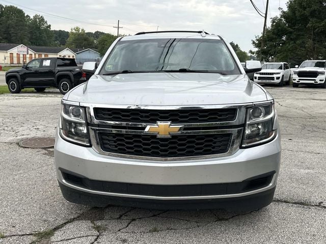 2018 Chevrolet Suburban LS
