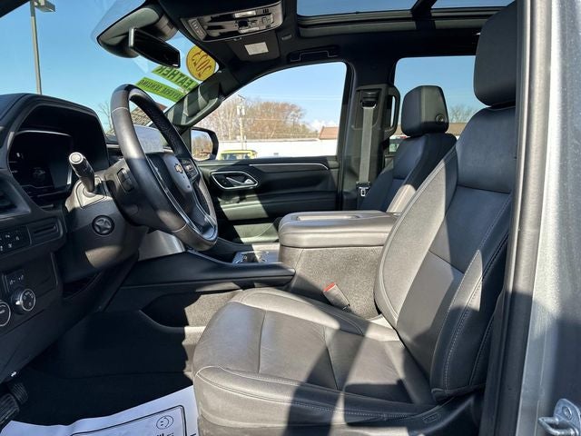 2023 Chevrolet Tahoe 4WD LT
