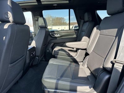 2023 Chevrolet Tahoe 4WD LT