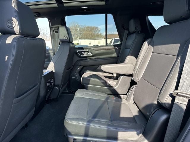 2023 Chevrolet Tahoe 4WD LT