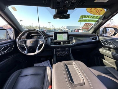 2023 Chevrolet Tahoe 4WD LT