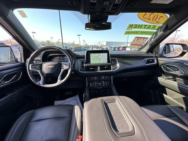 2023 Chevrolet Tahoe 4WD LT