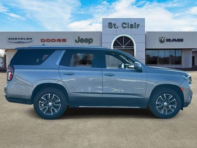 2023 Chevrolet Tahoe 4WD LT