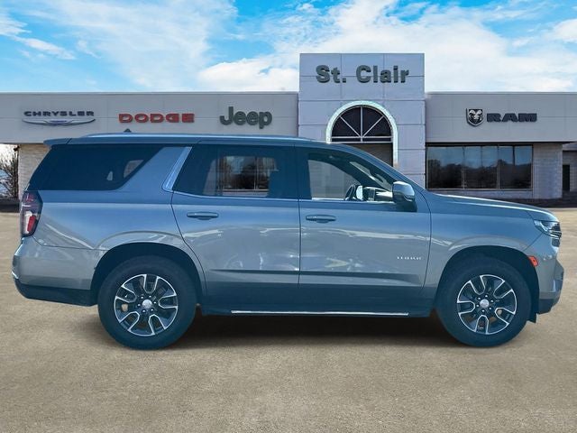 2023 Chevrolet Tahoe 4WD LT