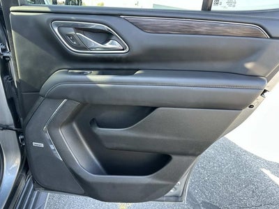 2023 Chevrolet Tahoe 4WD LT