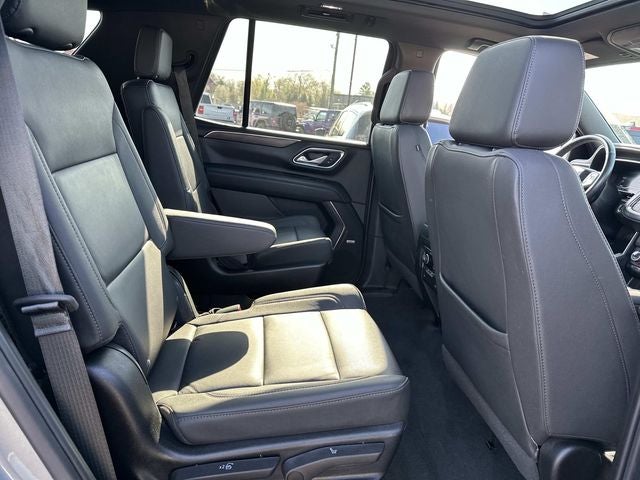 2023 Chevrolet Tahoe 4WD LT