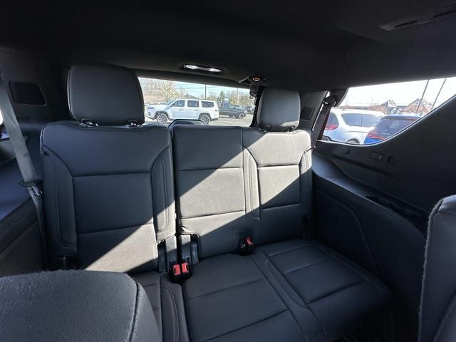 2023 Chevrolet Tahoe 4WD LT