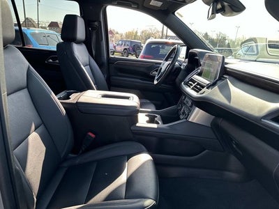 2023 Chevrolet Tahoe 4WD LT