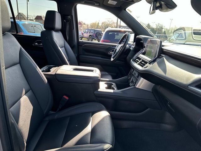2023 Chevrolet Tahoe 4WD LT
