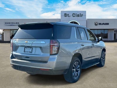 2023 Chevrolet Tahoe 4WD LT