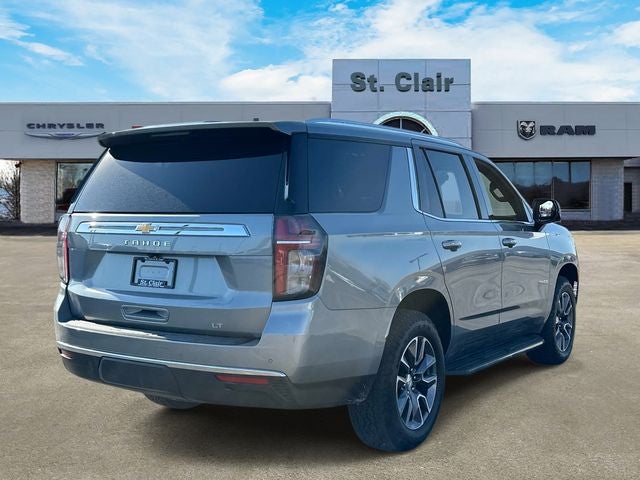 2023 Chevrolet Tahoe 4WD LT