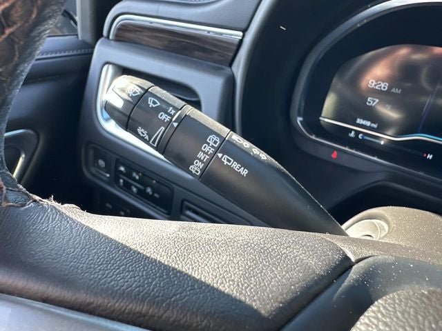 2023 Chevrolet Tahoe 4WD LT