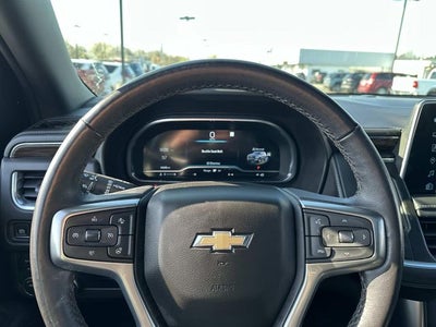 2023 Chevrolet Tahoe 4WD LT