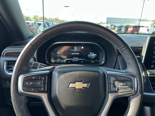 2023 Chevrolet Tahoe 4WD LT