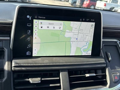 2023 Chevrolet Tahoe 4WD LT
