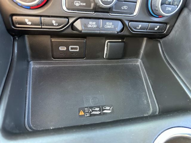 2023 Chevrolet Tahoe 4WD LT