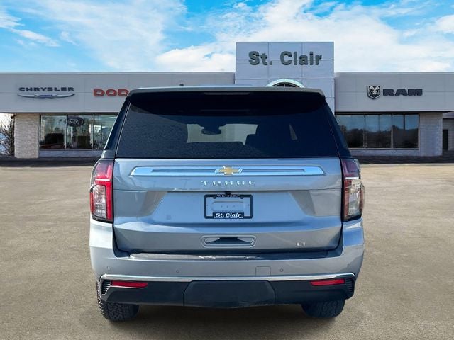 2023 Chevrolet Tahoe 4WD LT