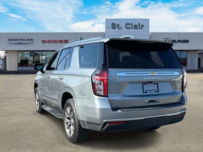 2023 Chevrolet Tahoe 4WD LT