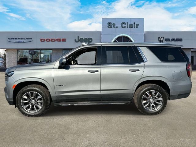 2023 Chevrolet Tahoe 4WD LT