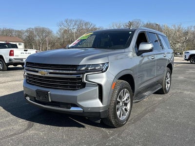 2023 Chevrolet Tahoe 4WD LT