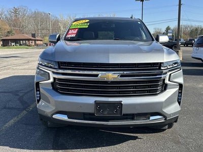 2023 Chevrolet Tahoe 4WD LT