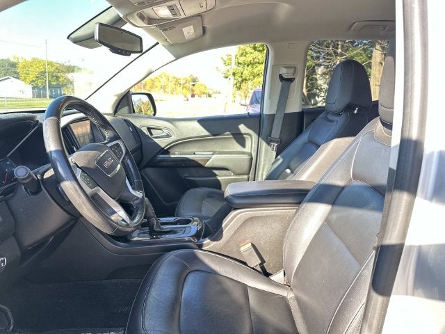 2018 GMC Canyon SLT