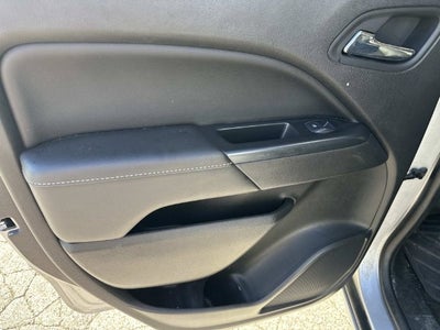 2018 GMC Canyon SLT