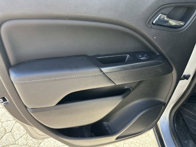 2018 GMC Canyon SLT