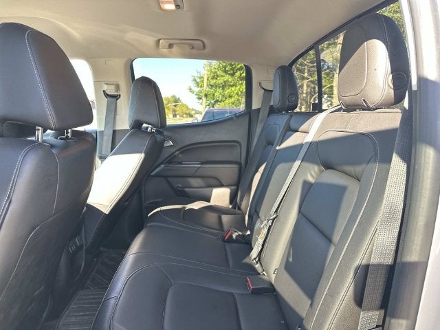 2018 GMC Canyon SLT