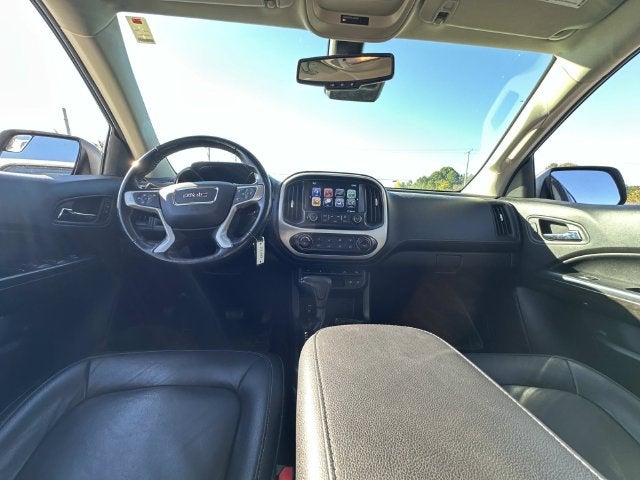 2018 GMC Canyon SLT
